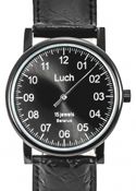 Luch 9763 all black