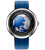 U-Series Blue Planet Stainless Steel